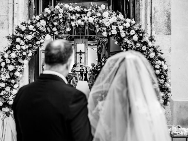 Il matrimonio di Francesco e Gessica a Marina di Gioiosa Ionica, Reggio Calabria 33