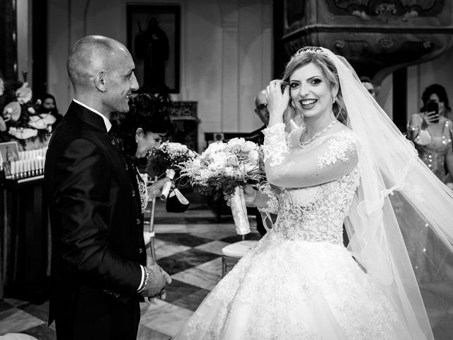 Il matrimonio di Francesco e Gessica a Marina di Gioiosa Ionica, Reggio Calabria 35