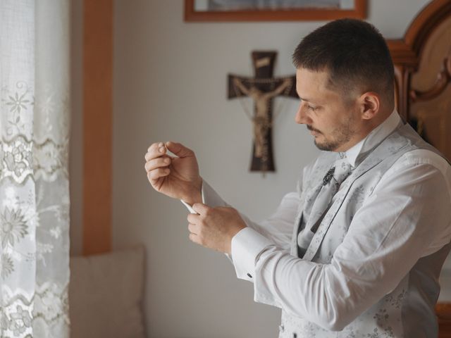 Il matrimonio di Giorgio e Alessia a Pisticci, Matera 2