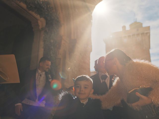 Il matrimonio di Giorgio e Alessia a Pisticci, Matera 33