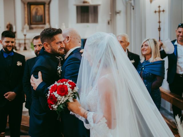 Il matrimonio di Letizia e Luca a Livorno, Livorno 30