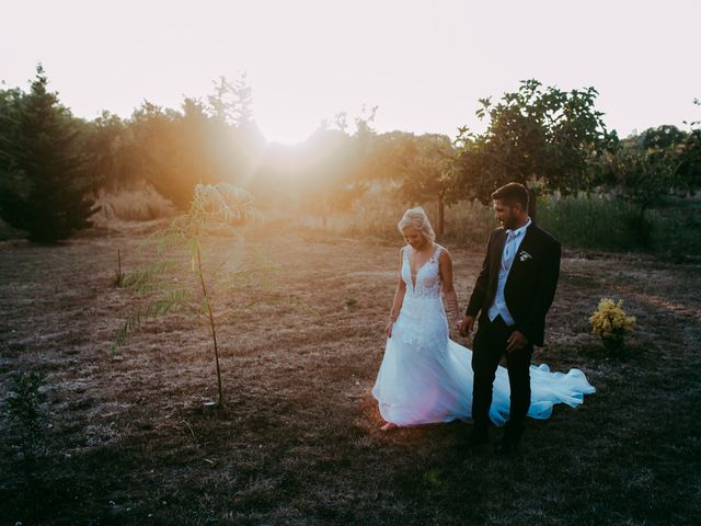 Il matrimonio di Letizia e Luca a Livorno, Livorno 67