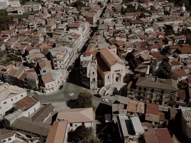 Il matrimonio di Alessandro e Natalia a Locri, Reggio Calabria 9
