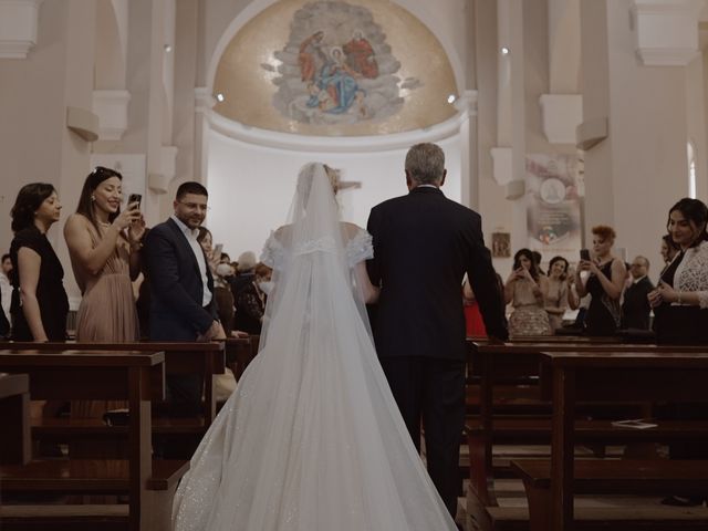 Il matrimonio di Alessandro e Natalia a Locri, Reggio Calabria 11
