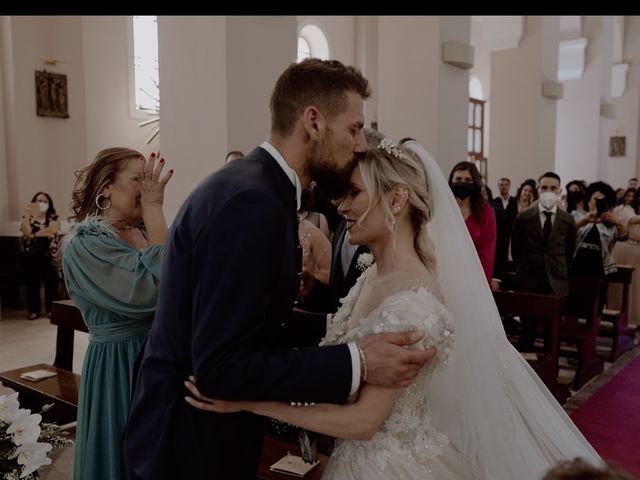 Il matrimonio di Alessandro e Natalia a Locri, Reggio Calabria 12