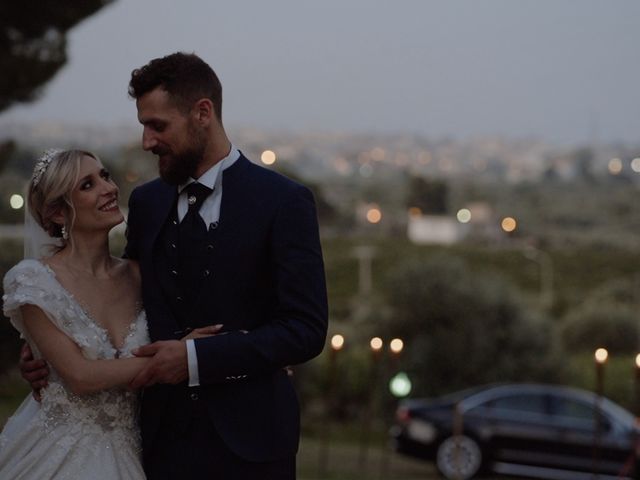 Il matrimonio di Alessandro e Natalia a Locri, Reggio Calabria 20