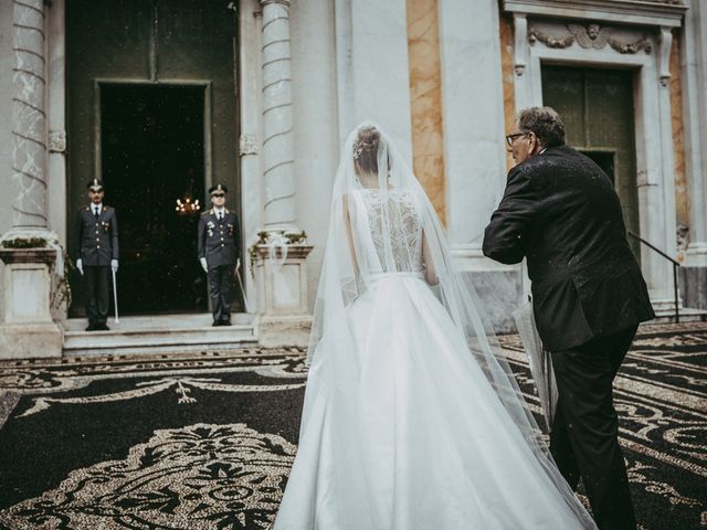 Il matrimonio di Federica e Emanuele a Celle Ligure, Savona 19
