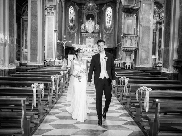 Il matrimonio di Austin e Nicole a Albissola Marina, Savona 8
