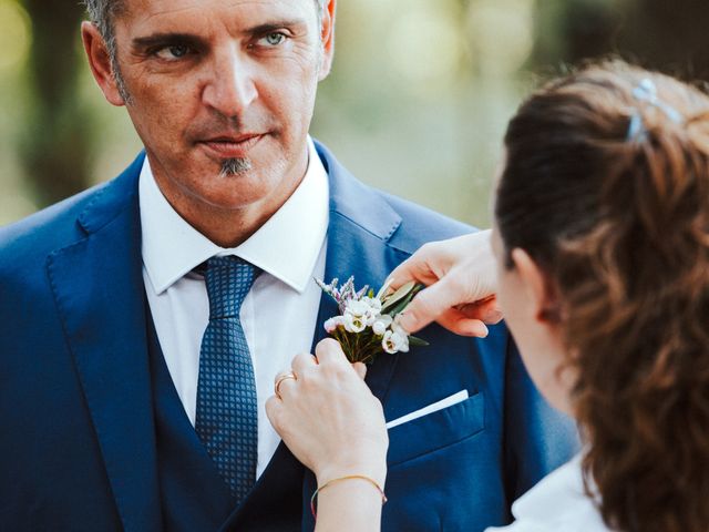 Il matrimonio di Romano e Michela a Botrugno, Lecce 5