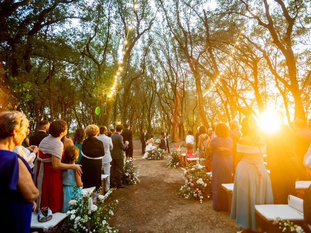 Il matrimonio di Romano e Michela a Botrugno, Lecce 23