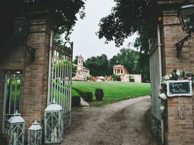 Il matrimonio di Giampaolo e Silvia a Ascoli Piceno, Ascoli Piceno 1