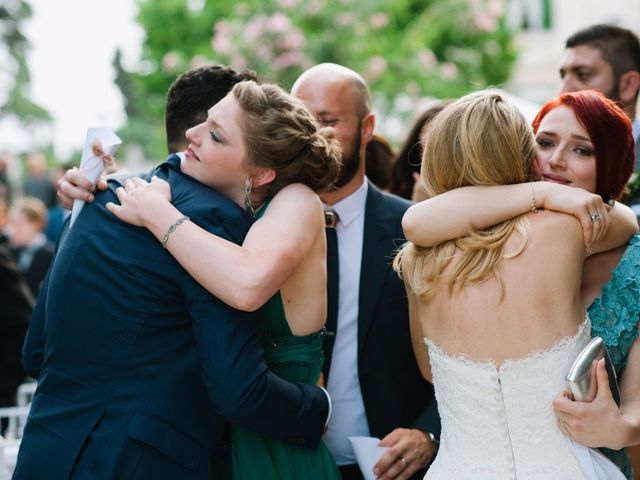 Il matrimonio di Giampaolo e Silvia a Ascoli Piceno, Ascoli Piceno 40