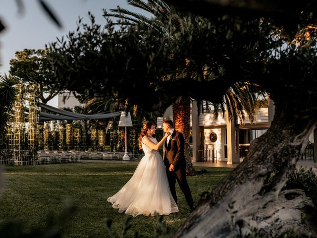 Il matrimonio di Antonio e Marinunzia a Matera, Matera 43