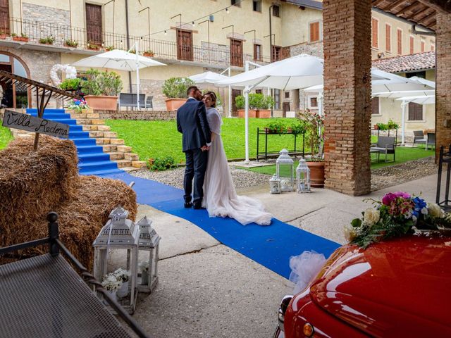 Il matrimonio di Sebastiano  e Chiara a Bergamo, Bergamo 4