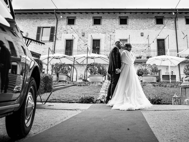 Il matrimonio di Sebastiano  e Chiara a Bergamo, Bergamo 8