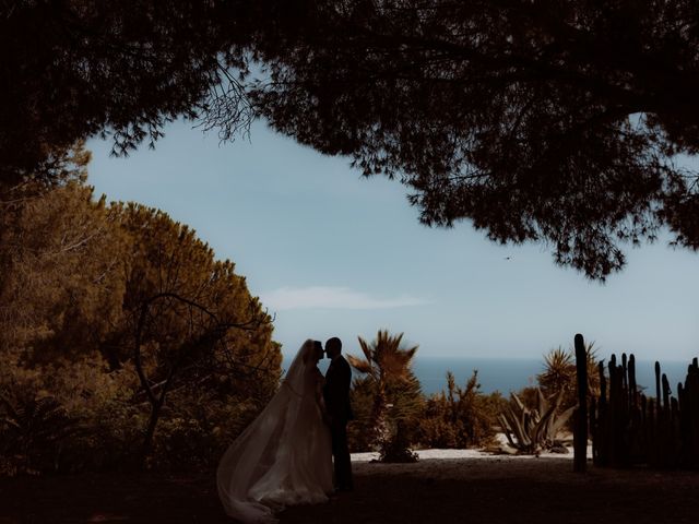 Il matrimonio di Fabio e MariaLaura a Aci Castello, Catania 8