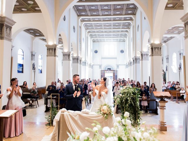 Il matrimonio di Matteo e Giulia a Riccione, Rimini 31