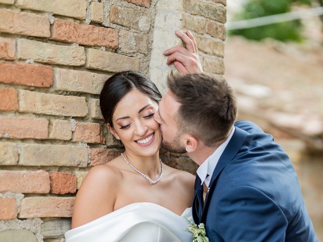 Il matrimonio di Matteo e Giulia a Riccione, Rimini 44