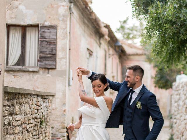 Il matrimonio di Matteo e Giulia a Riccione, Rimini 47