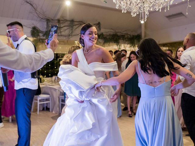 Il matrimonio di Matteo e Giulia a Riccione, Rimini 56