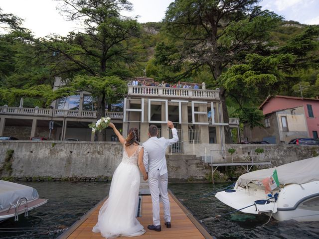 Il matrimonio di Filippo e Victoria a Lecco, Lecco 42