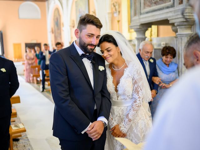 Il matrimonio di Giuseppe e Vittoria a Lustra, Salerno 51