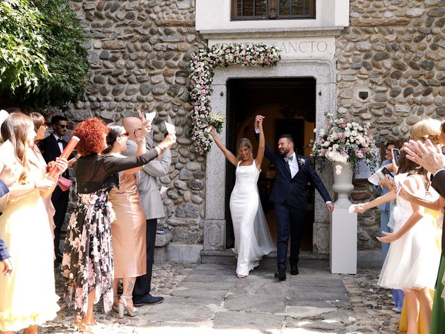 Il matrimonio di Chiara e Stefano a Comignago, Novara 7