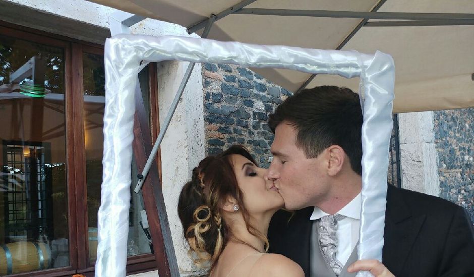 Il matrimonio di Mirko e Sonia a Roma, Roma