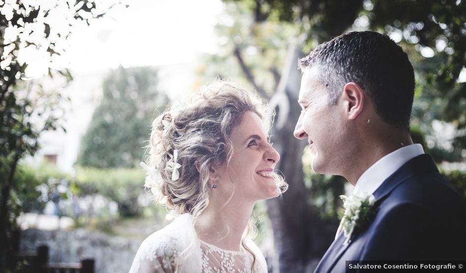 Il matrimonio di Mario e Ada a Catanzaro, Catanzaro