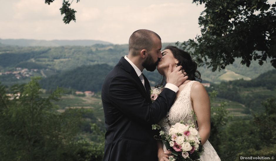 Il matrimonio di Fabio e Beatrice a Gorizia, Gorizia