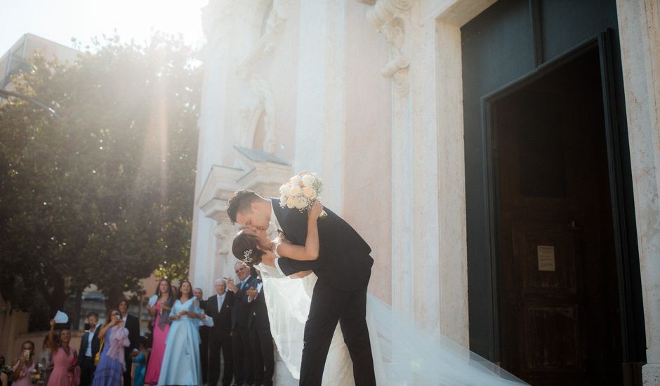 Il matrimonio di Austin e Nicole a Albissola Marina, Savona