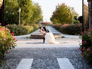 Le nozze di Michael e Sara