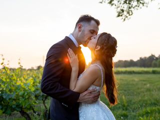 Le nozze di Serena e Paolo