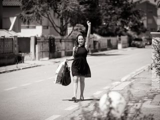 Le nozze di Laura e Thomas 1