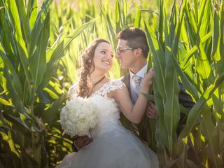 Le nozze di Laura e Thomas