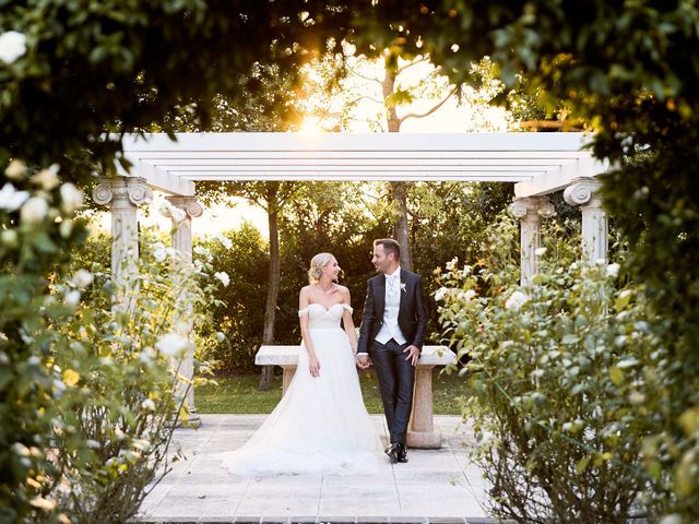 Il matrimonio di Sara e Michael a Castiglione delle Stiviere, Mantova 1