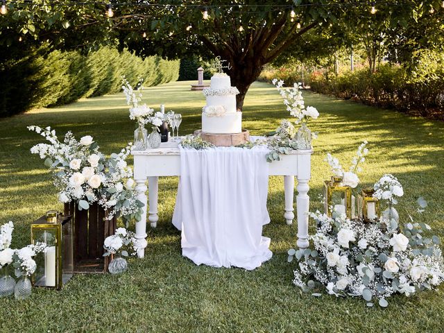 Il matrimonio di Sara e Michael a Castiglione delle Stiviere, Mantova 2