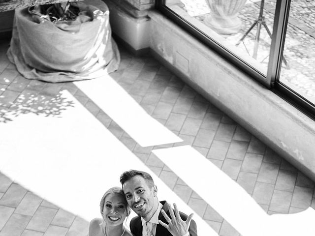 Il matrimonio di Sara e Michael a Castiglione delle Stiviere, Mantova 3