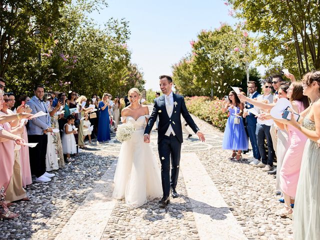 Il matrimonio di Sara e Michael a Castiglione delle Stiviere, Mantova 4