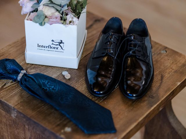 Il matrimonio di Matteo e Denise a Bariano, Bergamo 1