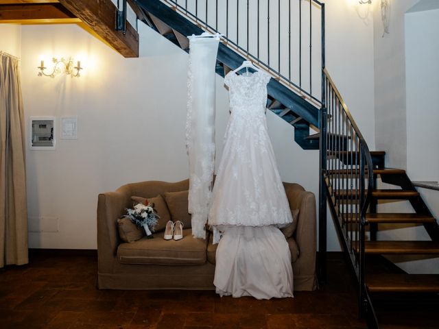 Il matrimonio di Matteo e Denise a Bariano, Bergamo 5