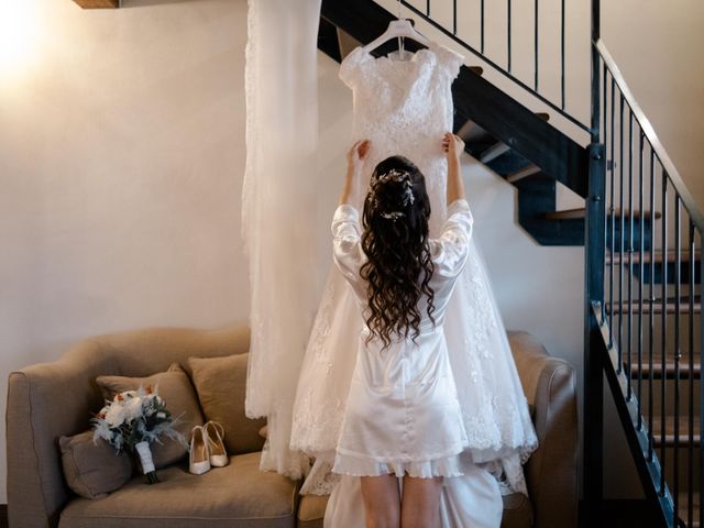 Il matrimonio di Matteo e Denise a Bariano, Bergamo 10
