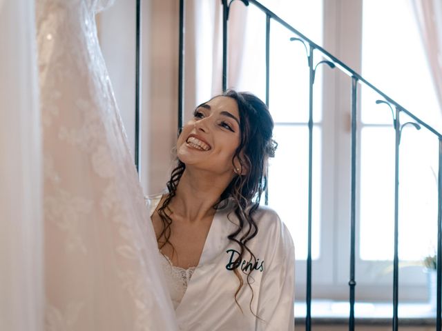 Il matrimonio di Matteo e Denise a Bariano, Bergamo 11