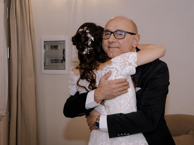 Il matrimonio di Matteo e Denise a Bariano, Bergamo 15