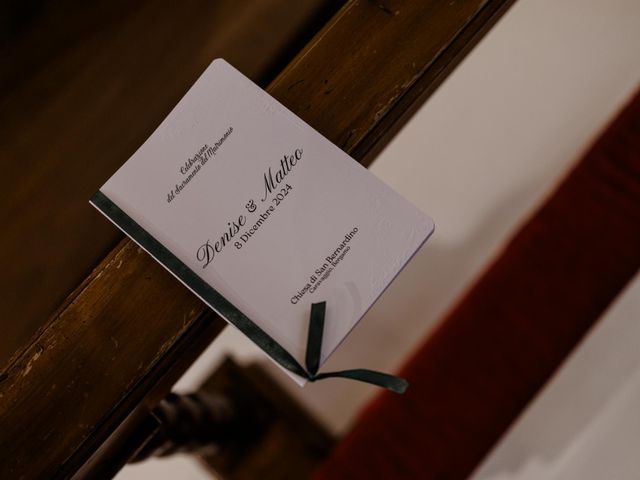 Il matrimonio di Matteo e Denise a Bariano, Bergamo 16
