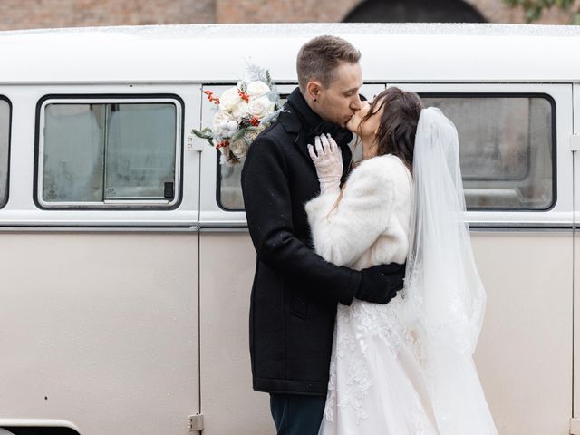 Il matrimonio di Matteo e Denise a Bariano, Bergamo 24