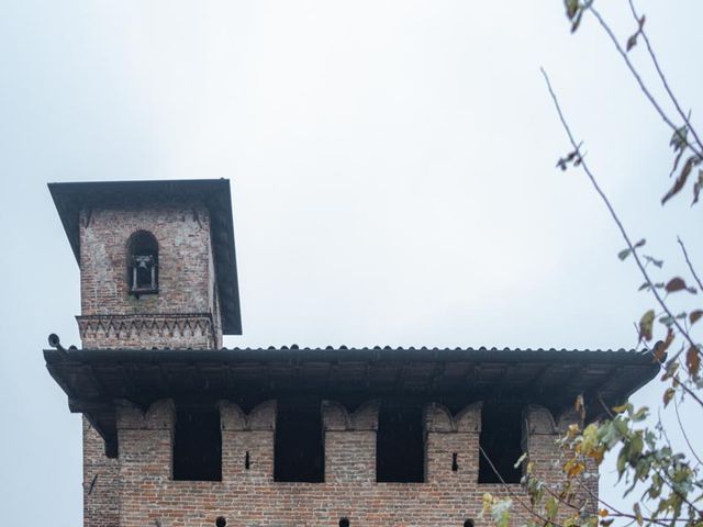 Il matrimonio di Matteo e Denise a Bariano, Bergamo 27