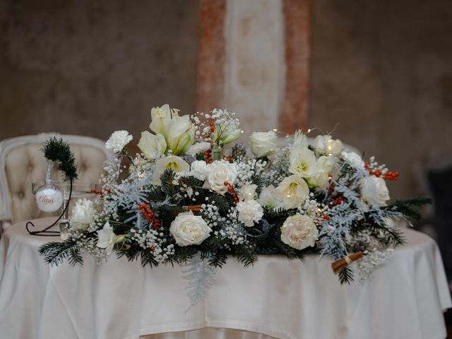 Il matrimonio di Matteo e Denise a Bariano, Bergamo 29