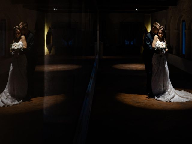 Il matrimonio di Matteo e Denise a Bariano, Bergamo 38