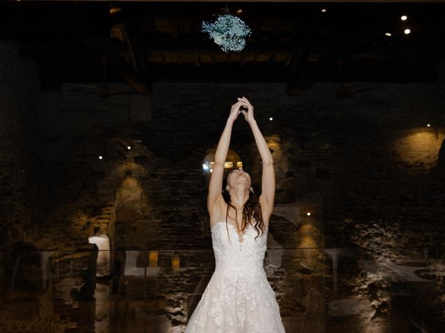 Il matrimonio di Matteo e Denise a Bariano, Bergamo 48